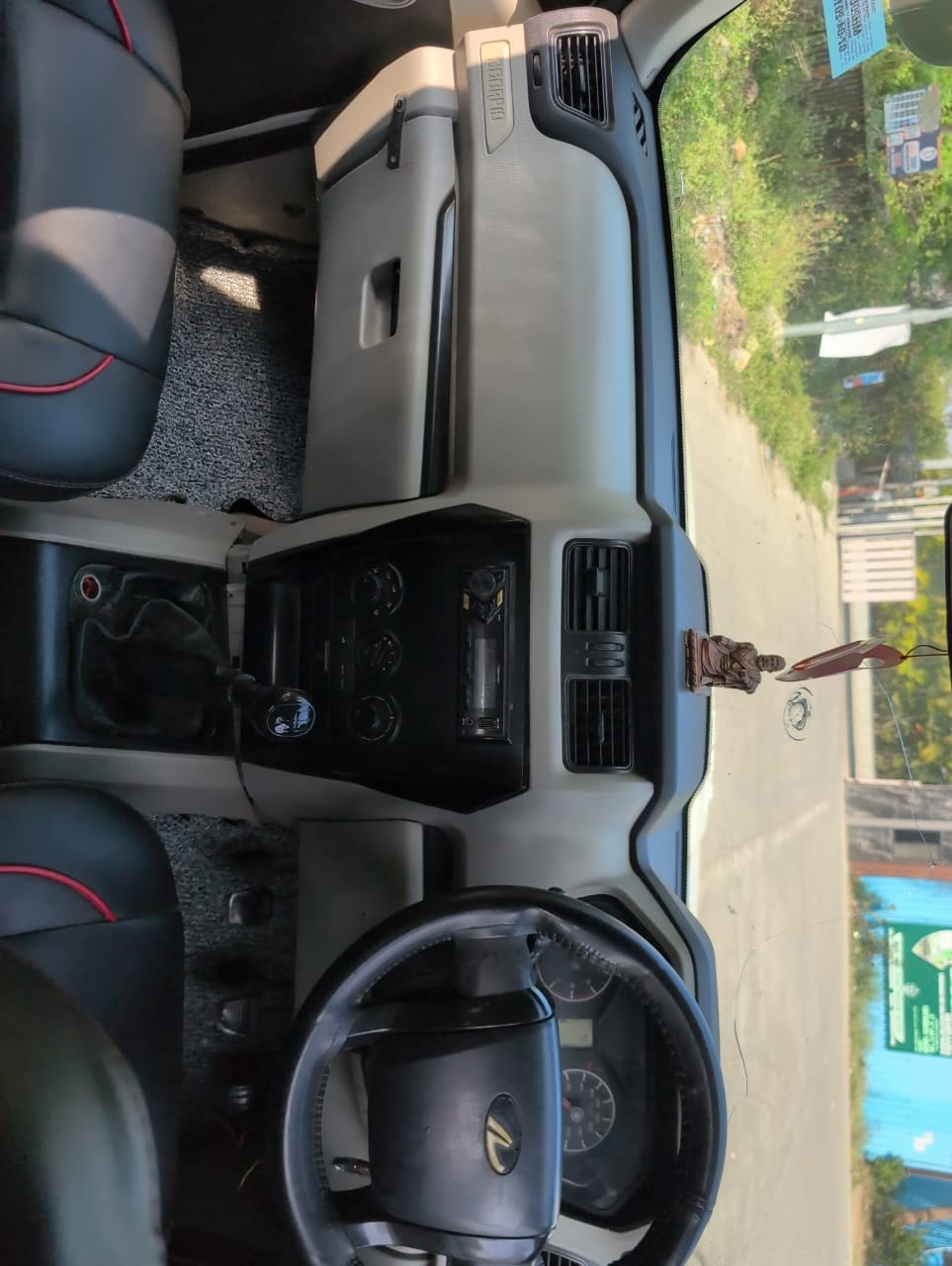 Used 2015 Mahindra Scorpio Used 2015 Mahindra Scorpio