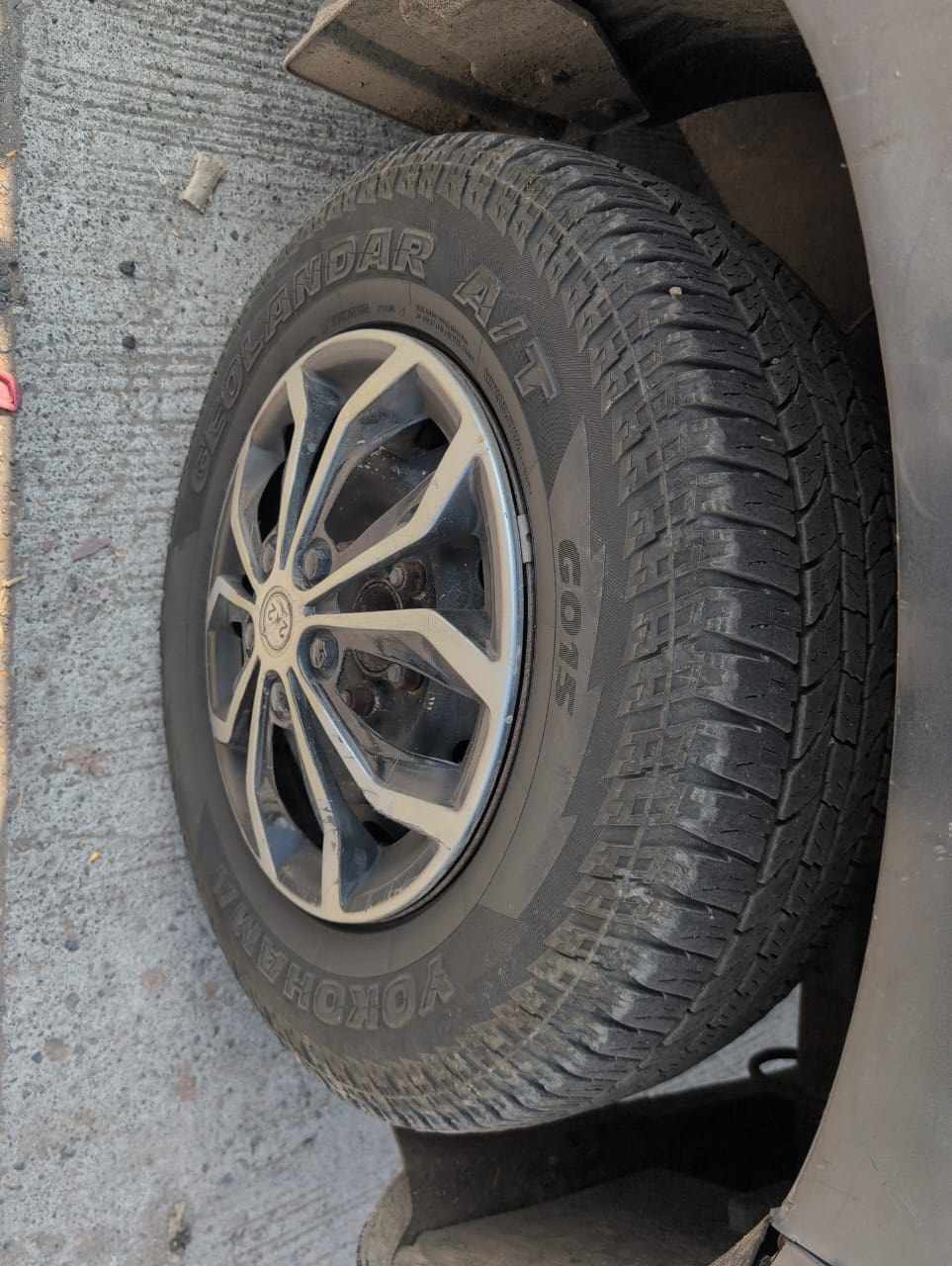 Used 2015 Mahindra Scorpio Used 2015 Mahindra Scorpio