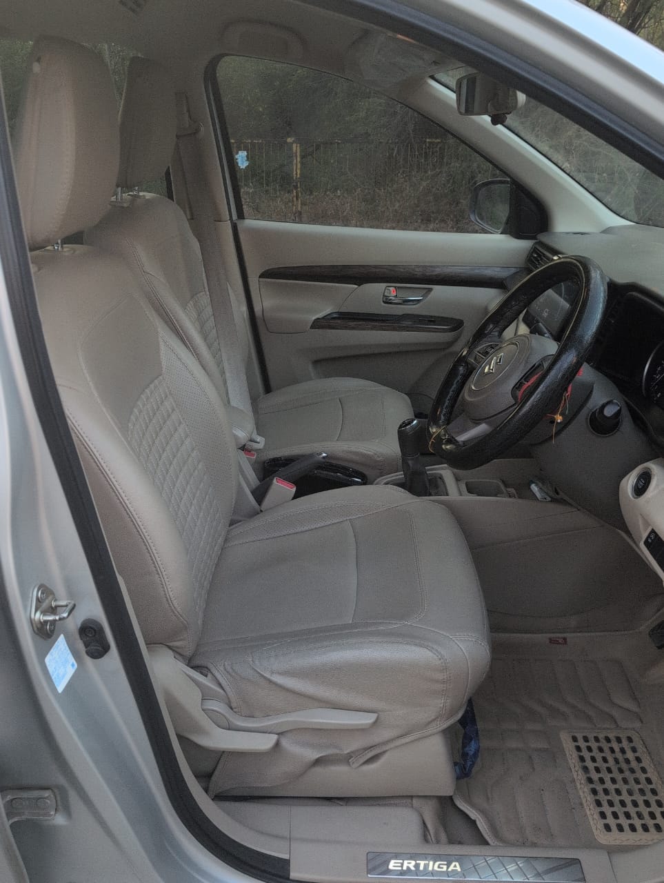 Used 2021 Maruti Suzuki Ertiga Used 2021 Maruti Suzuki Ertiga