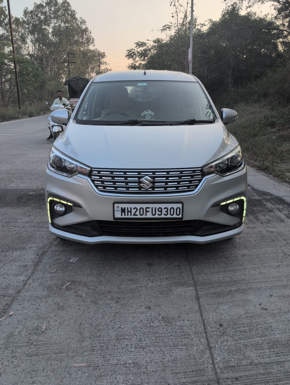 Used 2021 Maruti Suzuki Ertiga Used 2021 Maruti Suzuki Ertiga