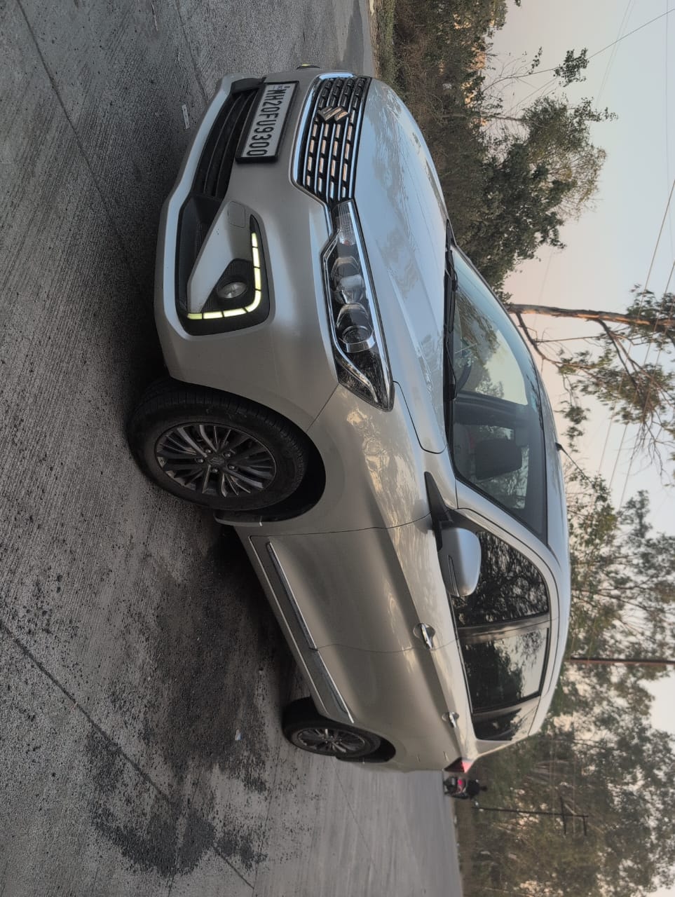 Used 2021 Maruti Suzuki Ertiga Used 2021 Maruti Suzuki Ertiga