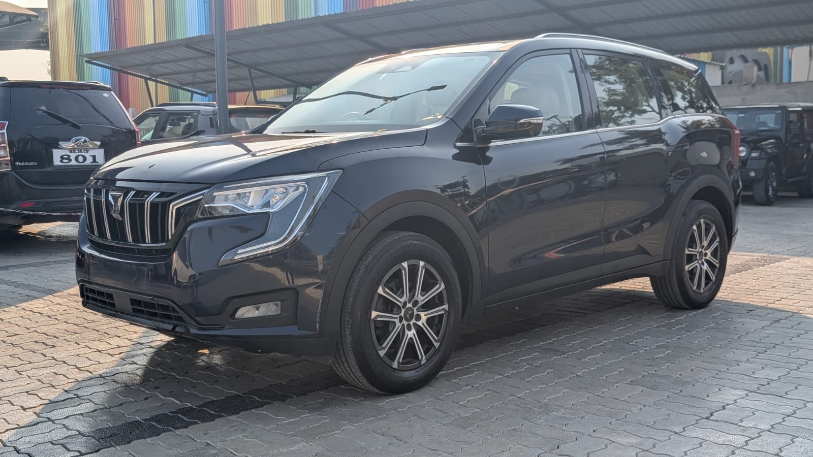 Used 2023 Mahindra XUV700 Used 2023 Mahindra XUV700