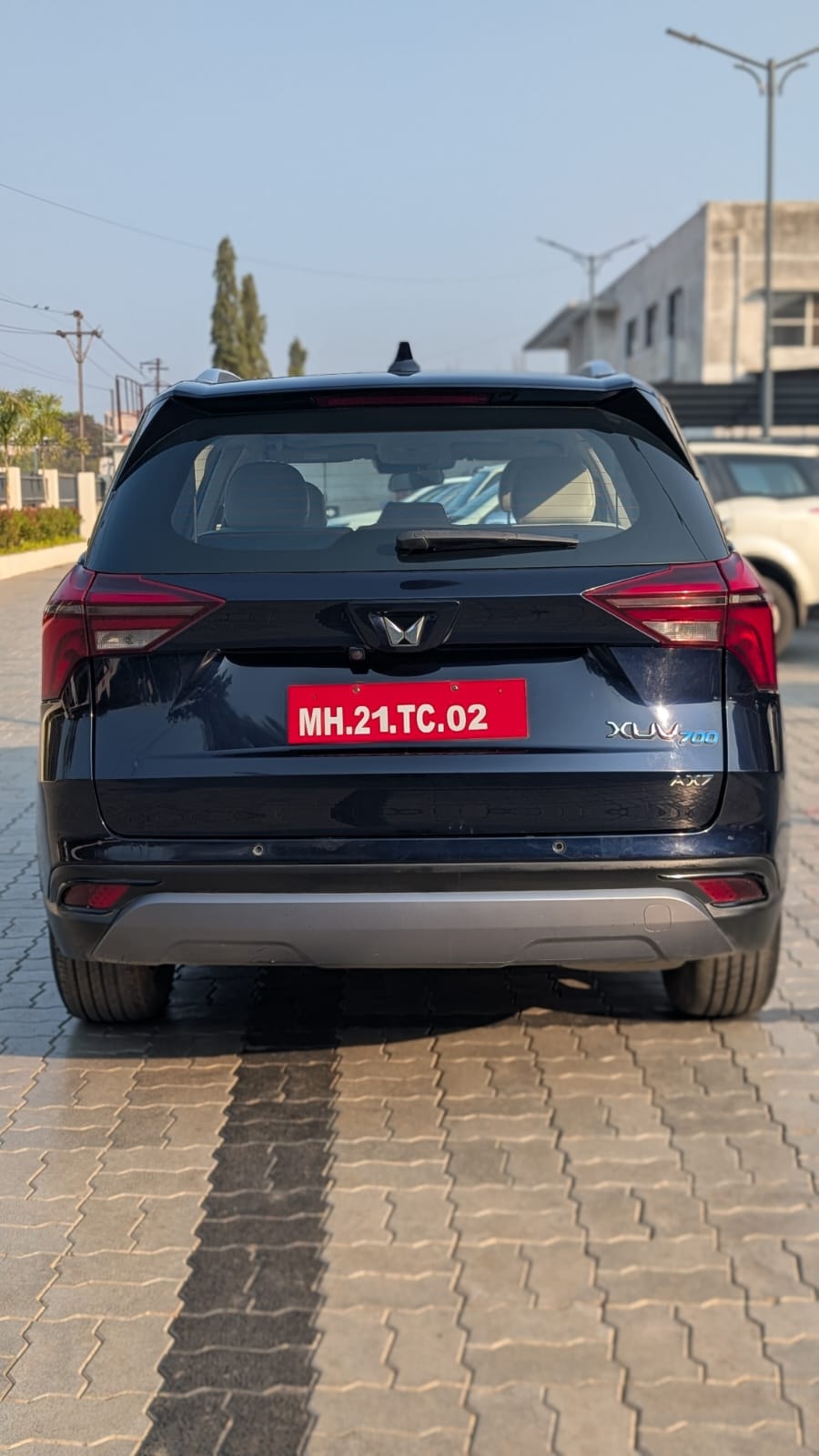 Used 2023 Mahindra XUV700 Used 2023 Mahindra XUV700