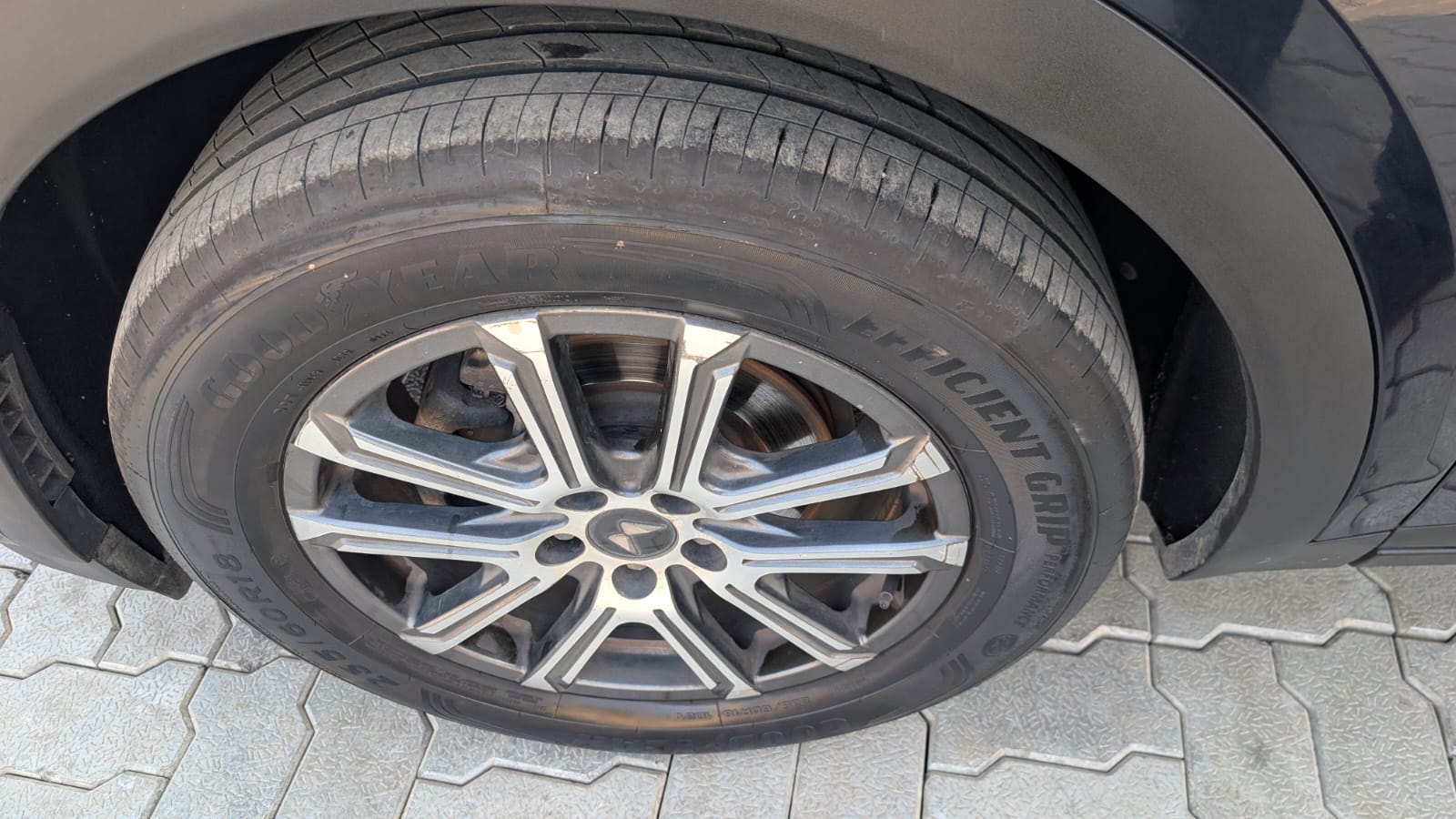 Used 2023 Mahindra XUV700 Used 2023 Mahindra XUV700