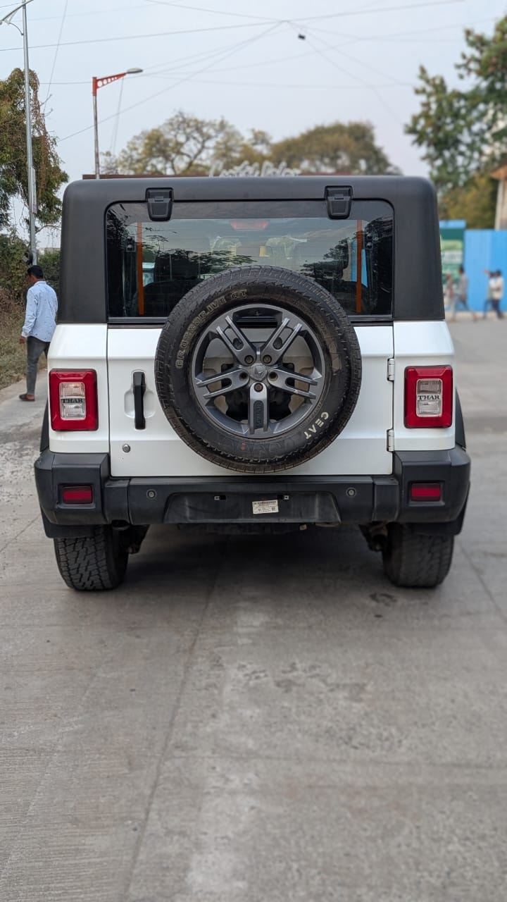 Used 2023 Mahindra Thar Used 2023 Mahindra Thar
