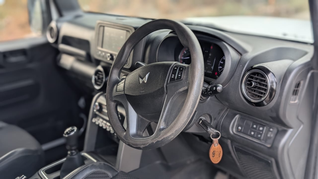 Used 2023 Mahindra Thar Used 2023 Mahindra Thar