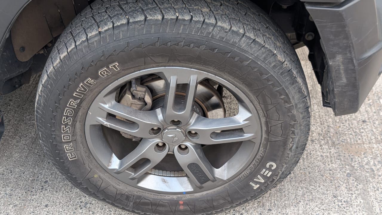 Used 2023 Mahindra Thar Used 2023 Mahindra Thar