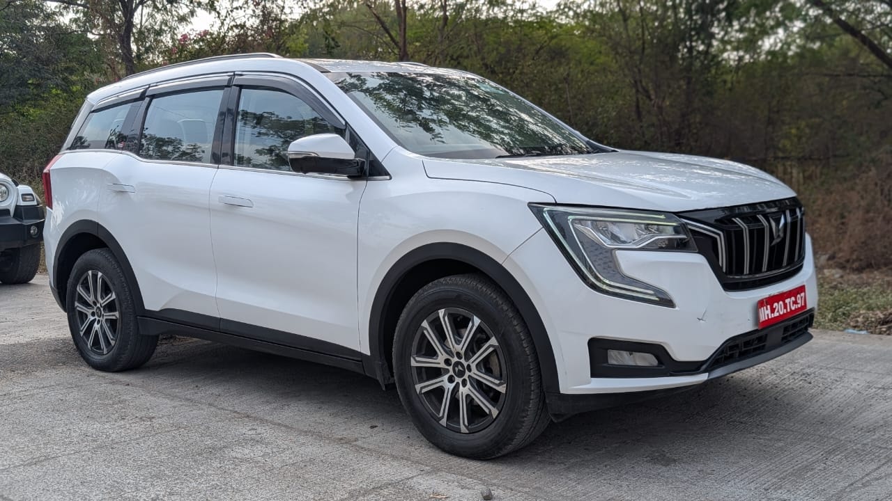 Used 2024 Mahindra XUV700 Used 2024 Mahindra XUV700