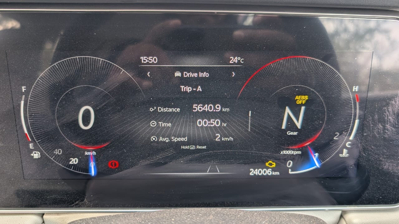 Used 2024 Mahindra XUV700 Used 2024 Mahindra XUV700