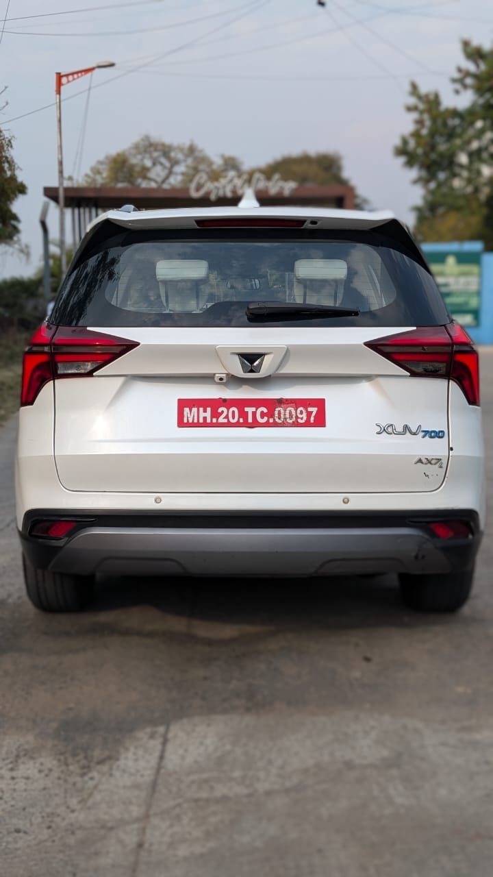 Used 2024 Mahindra XUV700 Used 2024 Mahindra XUV700