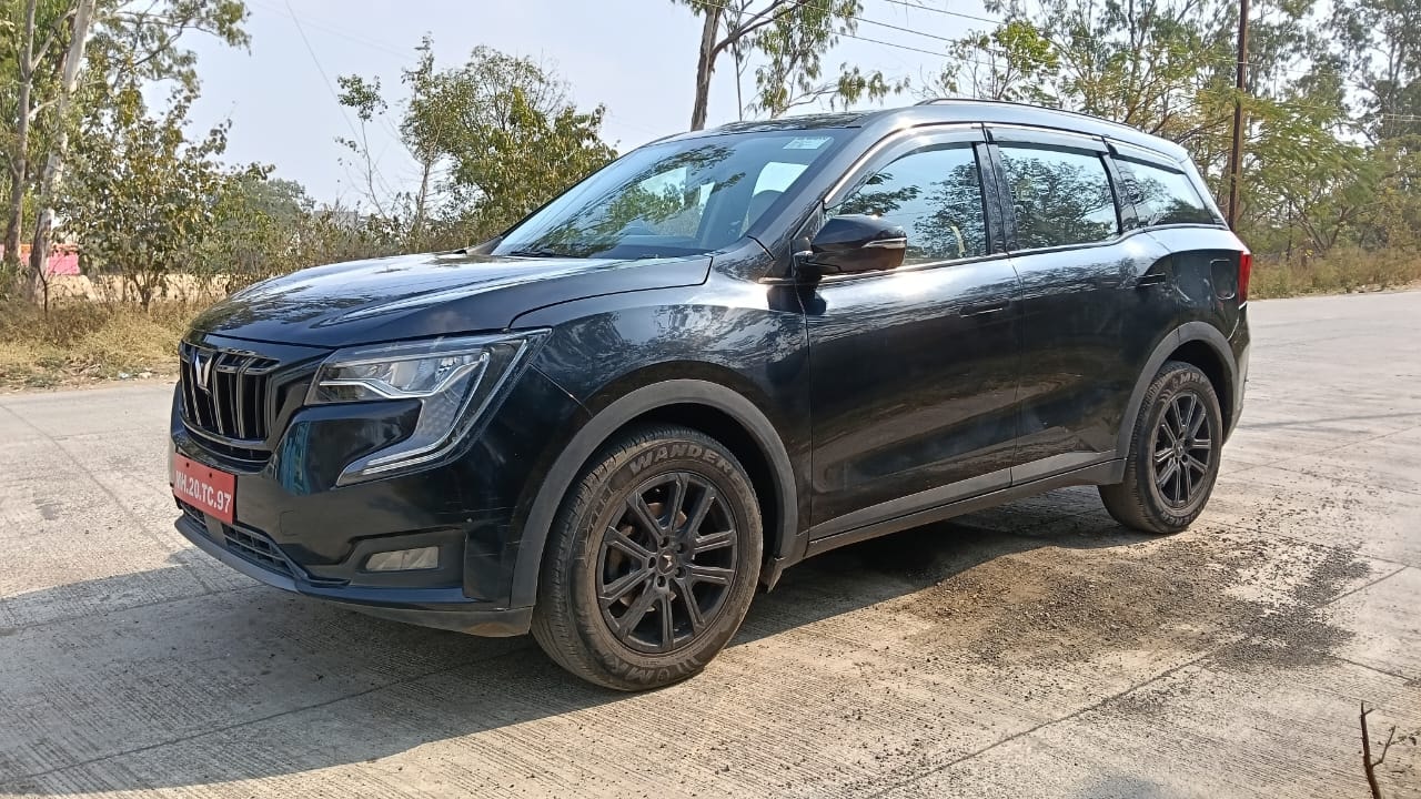 Used 2024 Mahindra XUV700 Used 2024 Mahindra XUV700