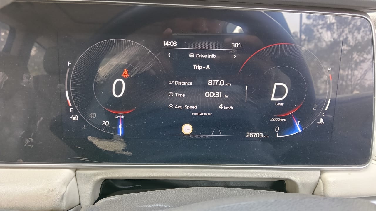 Used 2024 Mahindra XUV700 Used 2024 Mahindra XUV700