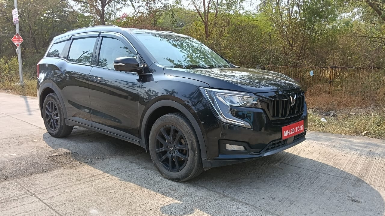 Used 2024 Mahindra XUV700 Used 2024 Mahindra XUV700