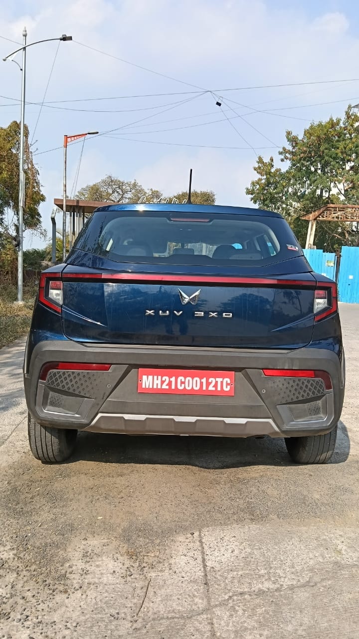 XUV 3XO image 4 XUV 3XO image 4