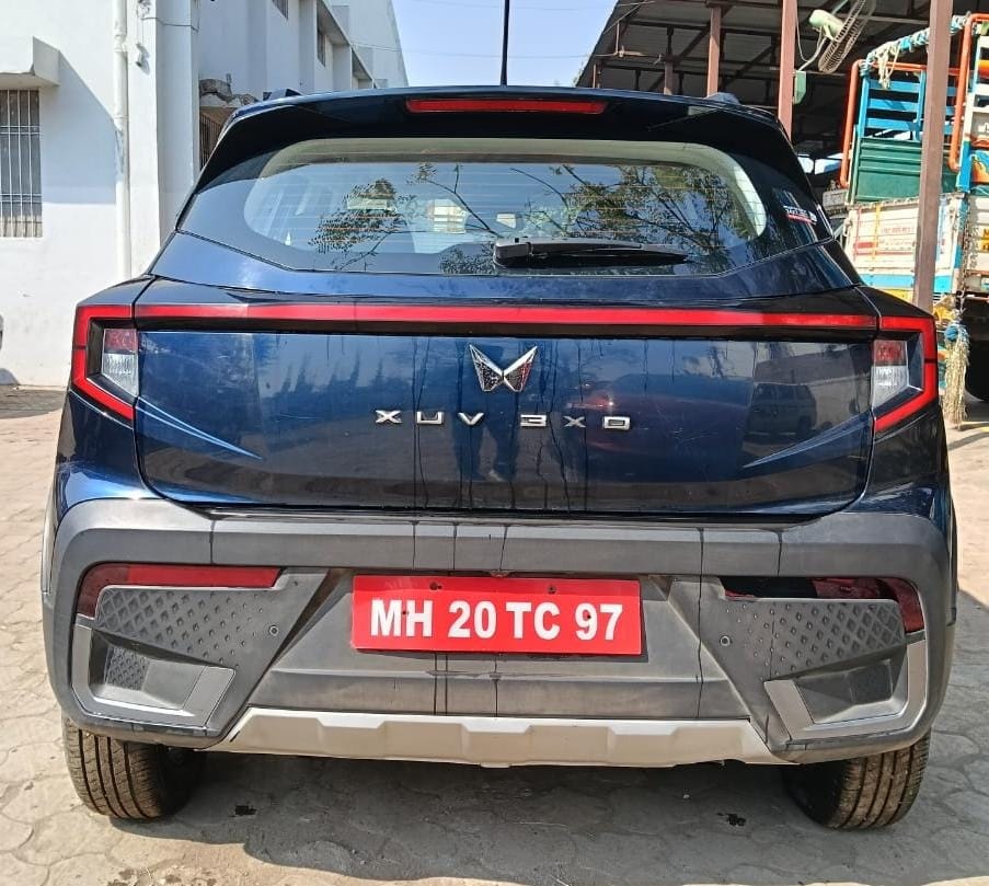 Used 2024 Mahindra XUV 3XO Used 2024 Mahindra XUV 3XO