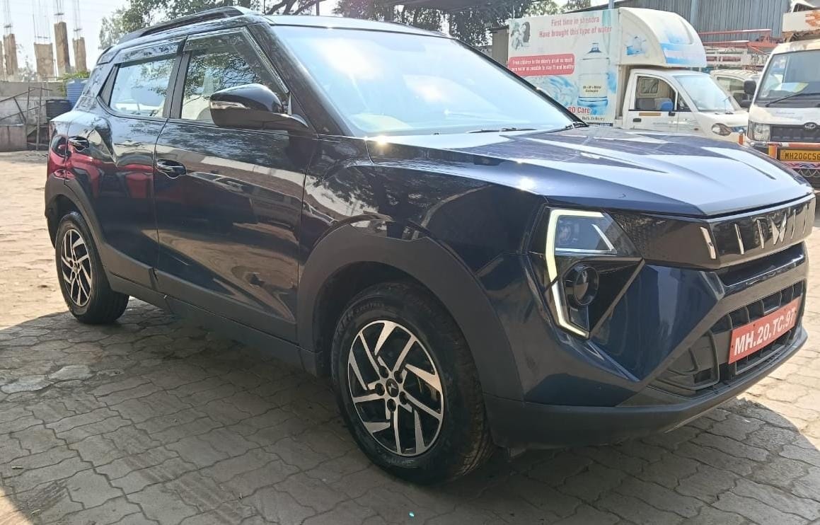 Used 2024 Mahindra XUV 3XO Used 2024 Mahindra XUV 3XO