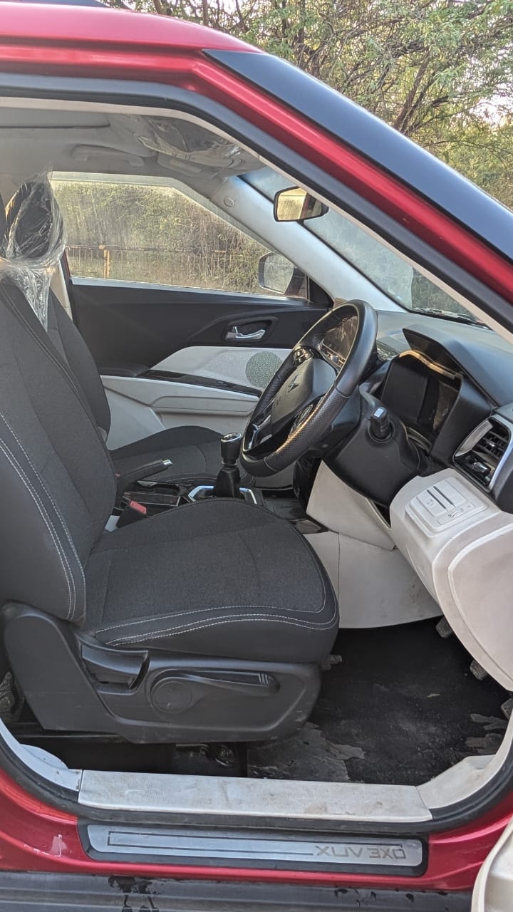 Used 2024 Mahindra XUV 3XO Used 2024 Mahindra XUV 3XO