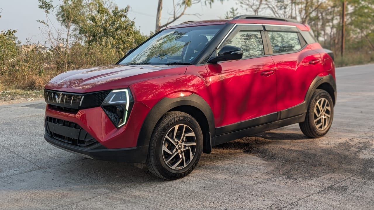 Used 2024 Mahindra XUV 3XO Used 2024 Mahindra XUV 3XO