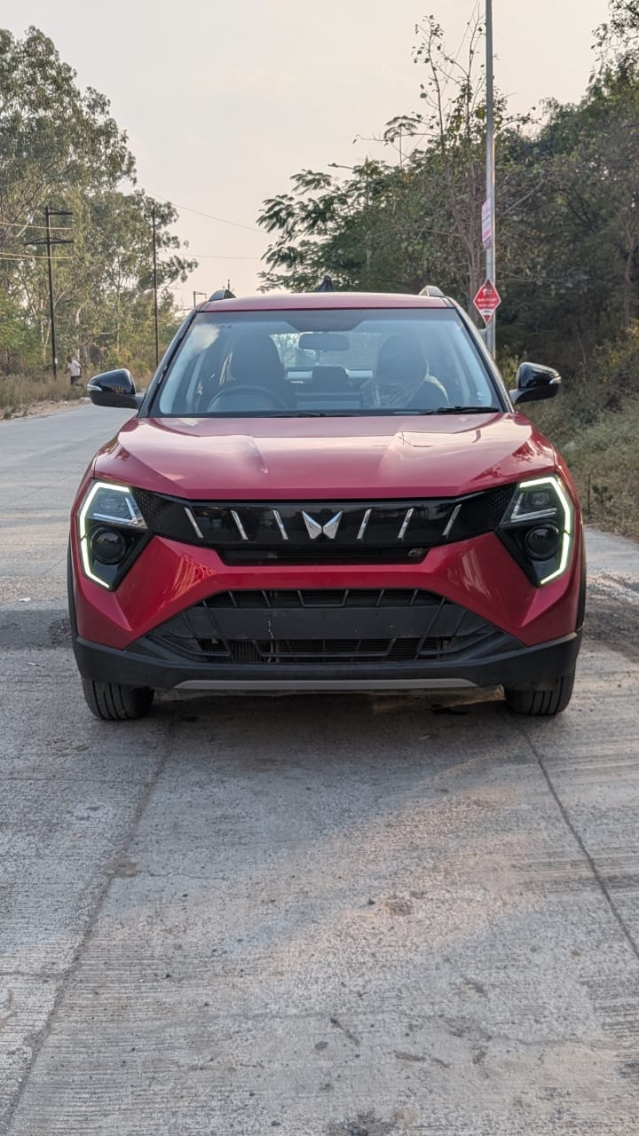 Used 2024 Mahindra XUV 3XO Used 2024 Mahindra XUV 3XO