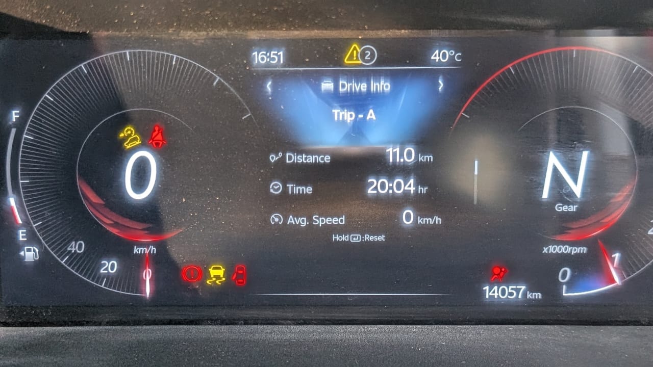 Used 2024 Mahindra XUV 3XO Used 2024 Mahindra XUV 3XO