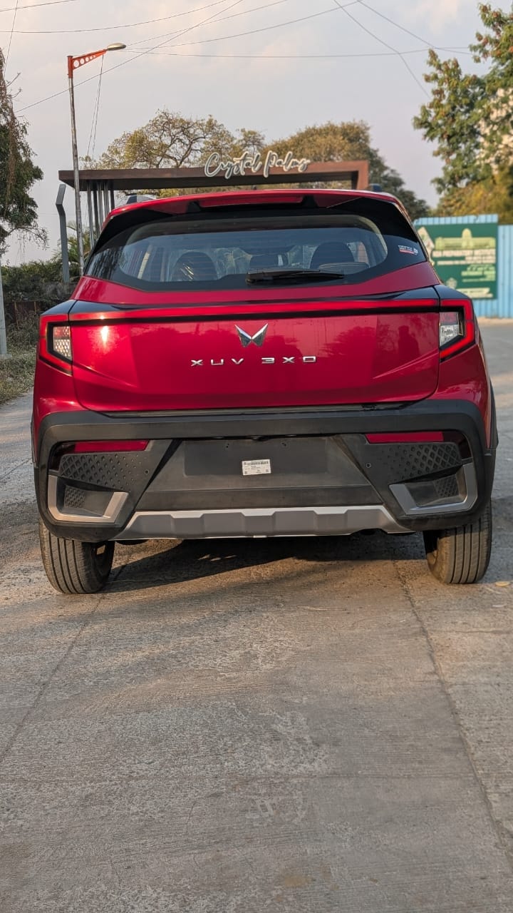 Used 2024 Mahindra XUV 3XO Used 2024 Mahindra XUV 3XO