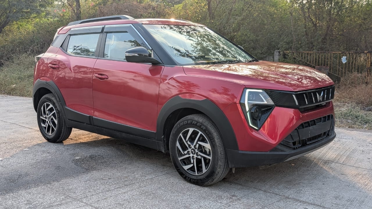 Used 2024 Mahindra XUV 3XO Used 2024 Mahindra XUV 3XO