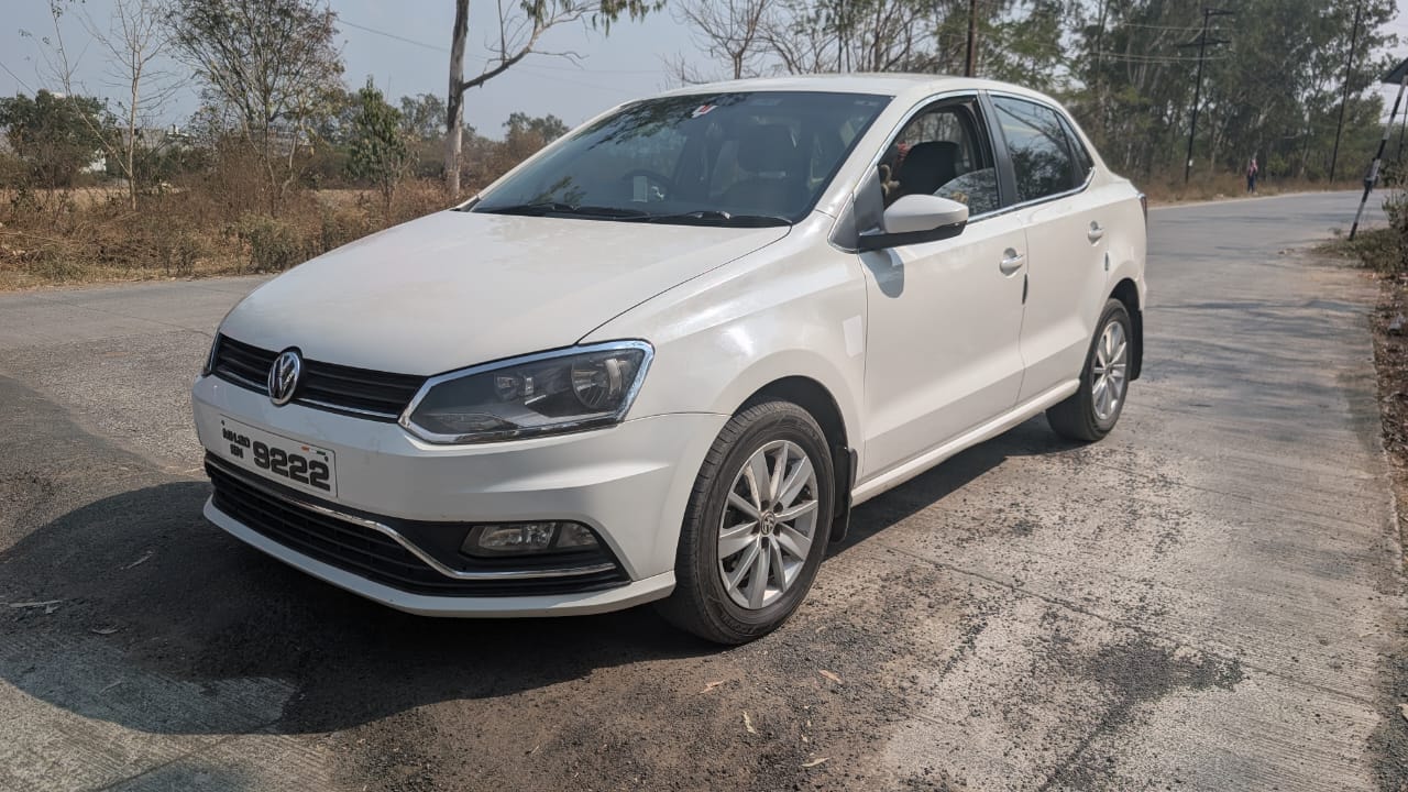 Used 2017 Volkswagen Ameo Used 2017 Volkswagen Ameo