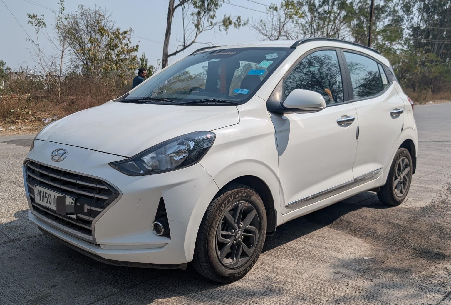 Grand i10 Nios image 1 Grand i10 Nios image 1