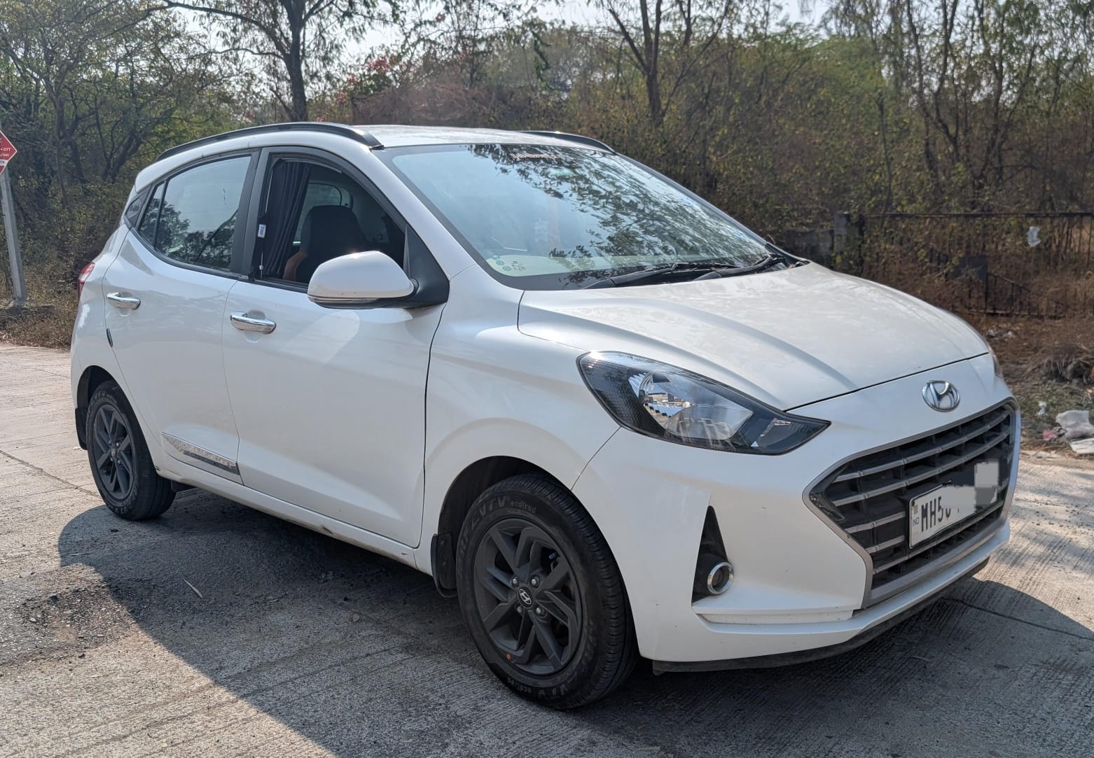 Grand i10 Nios image 2 Grand i10 Nios image 2