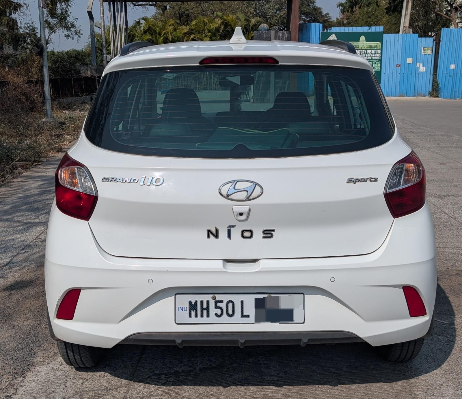 Grand i10 Nios image 4 Grand i10 Nios image 4