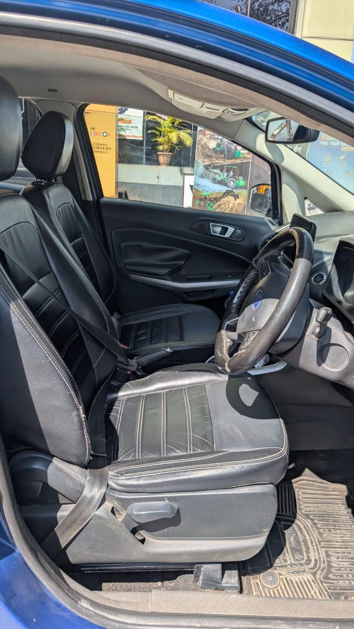 Used 2017 Ford EcoSport Used 2017 Ford EcoSport