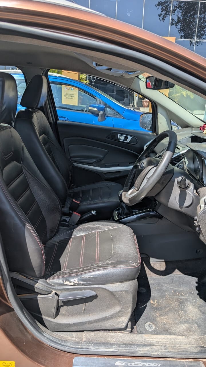 Used 2016 Ford EcoSport Used 2016 Ford EcoSport