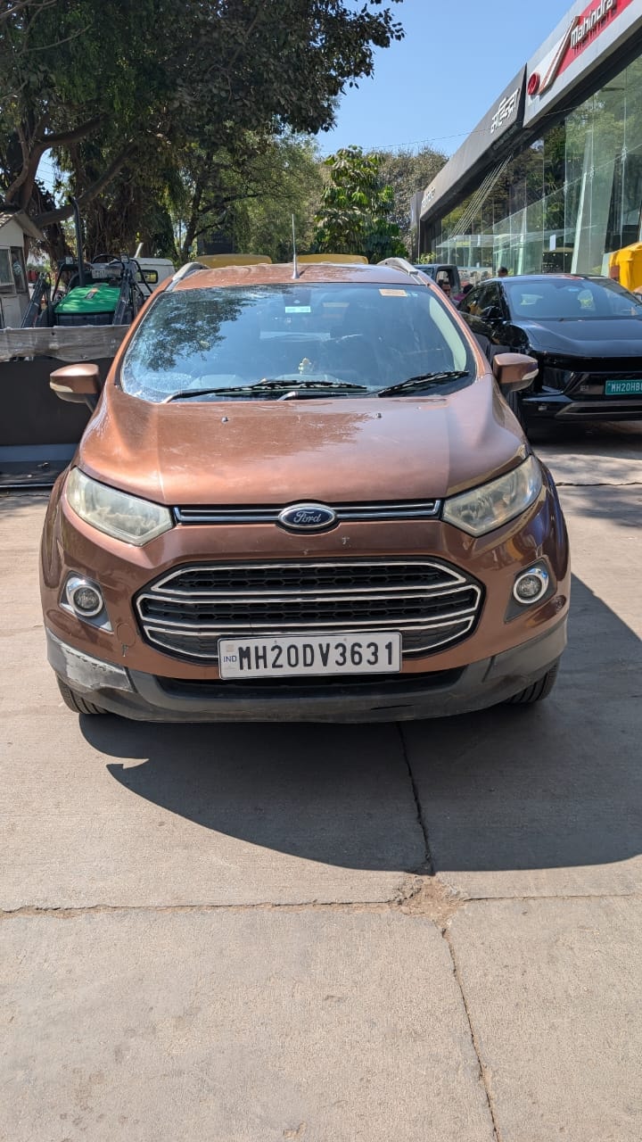 Used 2016 Ford EcoSport Used 2016 Ford EcoSport