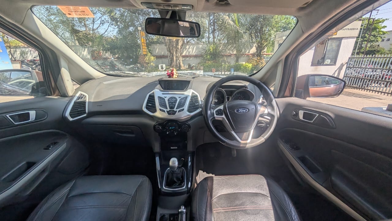 Used 2016 Ford EcoSport Used 2016 Ford EcoSport