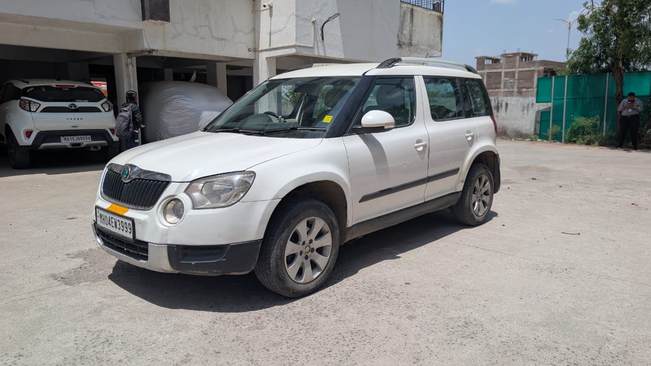 Used 2011 Skoda Yeti Used 2011 Skoda Yeti