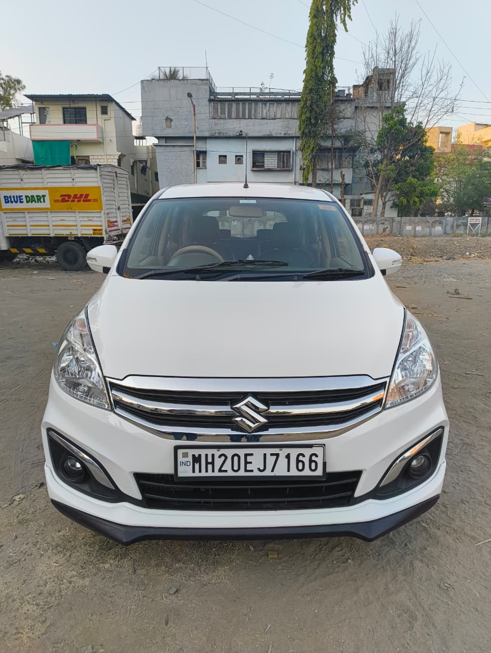 Used 2018 Maruti Suzuki Ertiga Used 2018 Maruti Suzuki Ertiga