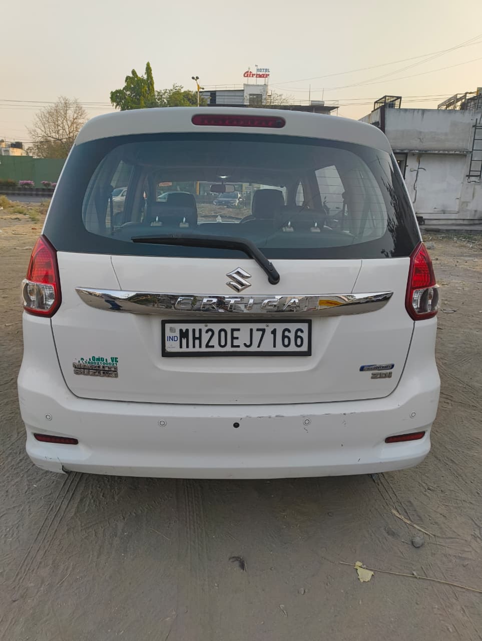 Ertiga image 7 Ertiga image 7