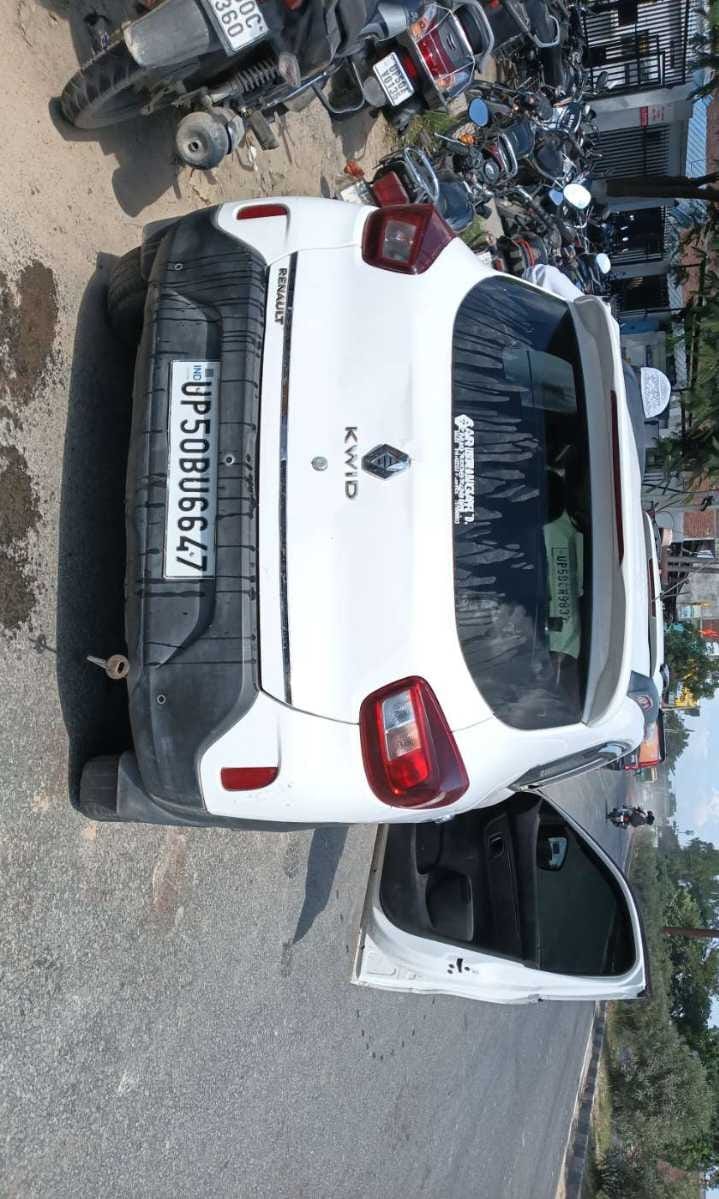 Used 2019 Renault Kwid Used 2019 Renault Kwid