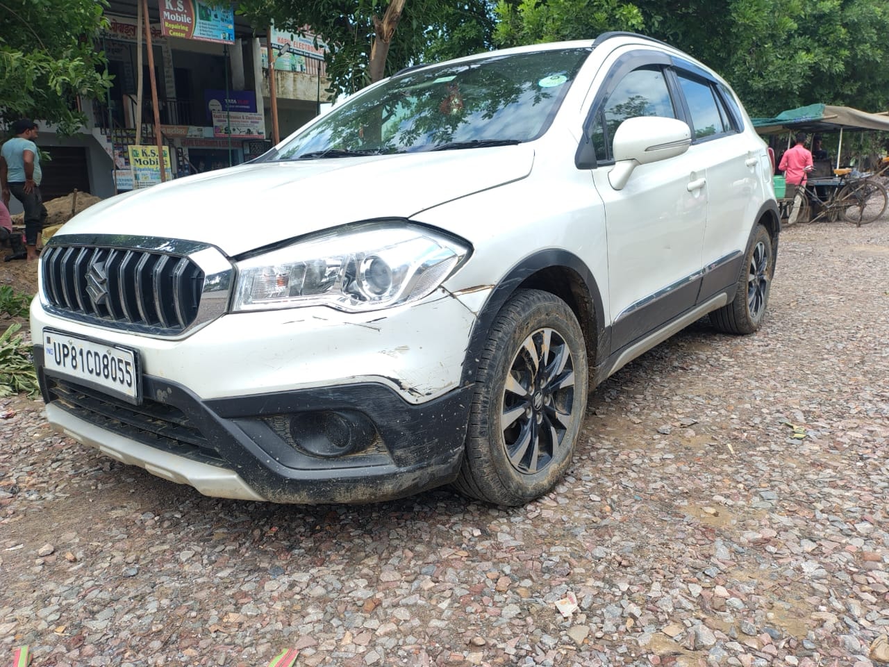 Used 2019 Maruti Suzuki S-Cross Used 2019 Maruti Suzuki S-Cross