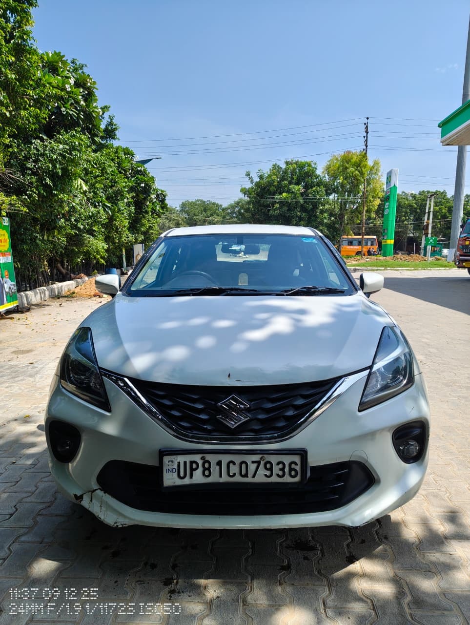 Used 2021 Maruti Suzuki Baleno Used 2021 Maruti Suzuki Baleno
