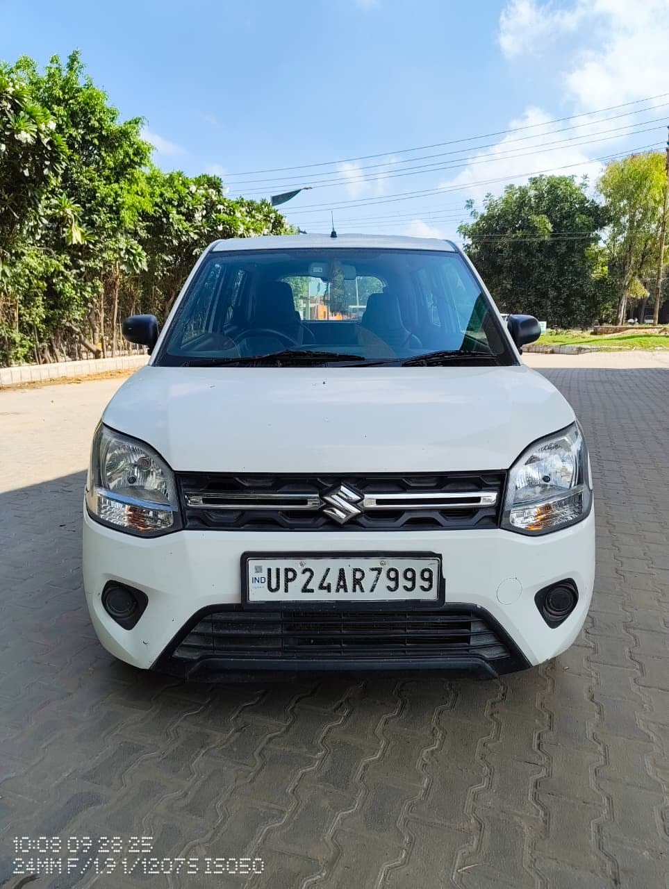 Used 2020 Maruti Suzuki Wagon R Used 2020 Maruti Suzuki Wagon R