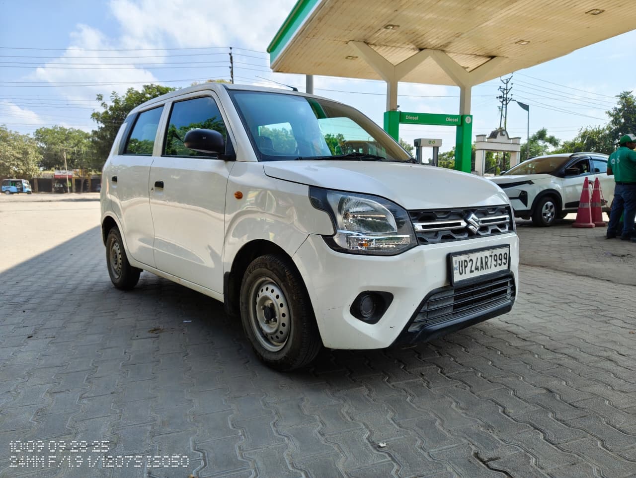 Used 2020 Maruti Suzuki Wagon R Used 2020 Maruti Suzuki Wagon R