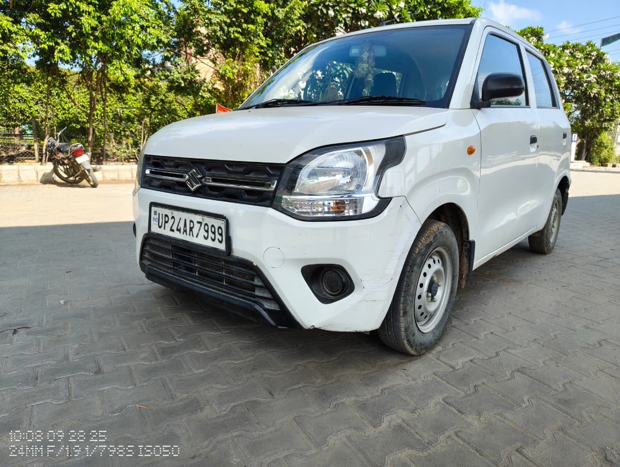 Used 2020 Maruti Suzuki Wagon R Used 2020 Maruti Suzuki Wagon R