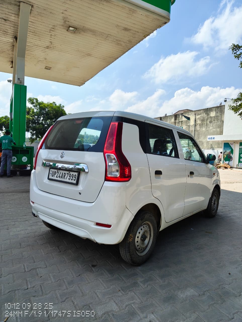 Used 2020 Maruti Suzuki Wagon R Used 2020 Maruti Suzuki Wagon R