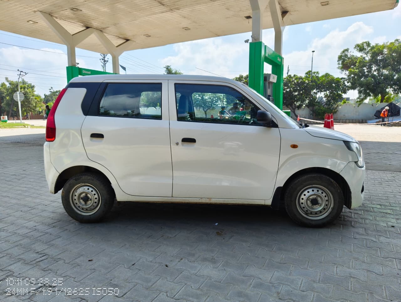 Used 2020 Maruti Suzuki Wagon R Used 2020 Maruti Suzuki Wagon R