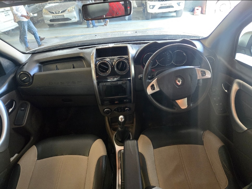 Used 2019 Renault Duster Used 2019 Renault Duster