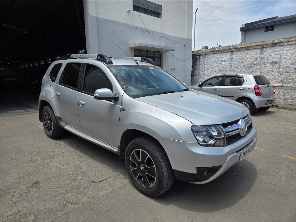 Used 2019 Renault Duster Used 2019 Renault Duster