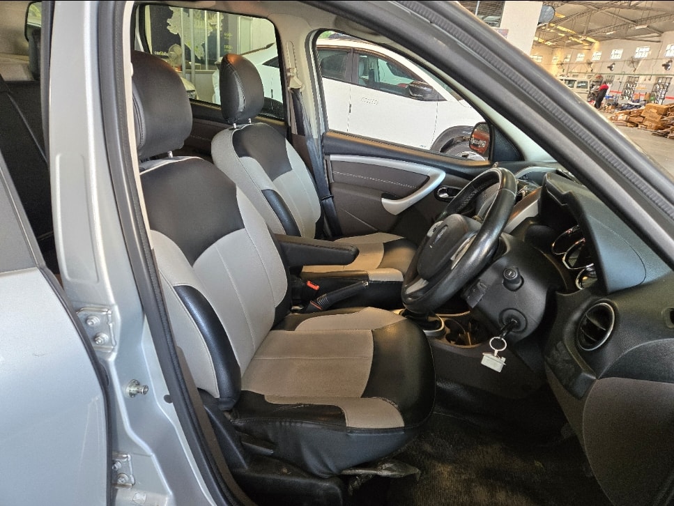 Used 2019 Renault Duster Used 2019 Renault Duster