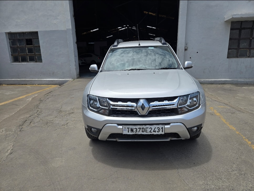 Used 2019 Renault Duster Used 2019 Renault Duster