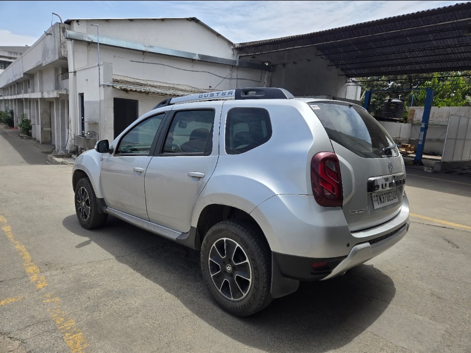 Used 2019 Renault Duster Used 2019 Renault Duster